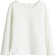 H&M Girls Smocked Jersey Top - White