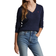 Polo Ralph Lauren Cable Knit Cotton Sweater - Hunter Navy Blue