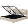 Flieks Hydraulic 160x209cm