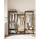 Songmics Steel Black Clothes Rack 175x180cm