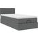 vidaXL Ottoman Ramsäng 100x200cm