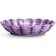Mateus Oyster Light lilac Serveringsskål 90cl 24cm