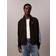 Calvin Klein Twill Track Jacket - Black