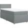 vidaXL 3288828 Kontinentalseng 90x190cm