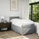 vidaXL 3288828 Kontinentalseng 90x190cm