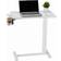 VEVOR Mobile Overbed White Skrivbord 40x70cm