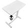 VEVOR Mobile Overbed White Skrivbord 40x70cm