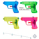 Shein Mini Water Gun Toys 4pcs