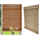 Chic Antique Bamboo 90x210cm