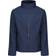 Regatta Men's Ablaze Printable Softshell Jacket - Navy
