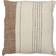 Ernst Half Cushion Cover Multicolor, White (50x50cm)