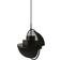 GUBI Multi-Lite Large Antique Brass Pendant Lamp ∅ 36cm
