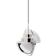 GUBI Multi-Lite Large Chrome Pendel ∅ 36cm