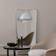 GUBI Multi-Lite Large Chrome/White Pendant Lamp ∅ 36cm