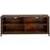 tectake Navan Brown TV Bench 147x60.5cm
