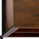 tectake Navan Brown TV Bench 147x60.5cm