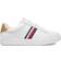 Tommy Hilfiger Signature Tape Court W - White