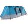 vidaXL Tunnel Camping Tent 4-persons - Blue