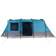 vidaXL Tunnel Camping Tent 4-persons - Blue