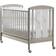 Pali Savana Cot White/Dove Grey 28.3x52"