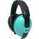 Banz Baby Hearing Protection Ear Muffs Solid Lagoon