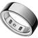 Oura Ring 4 Size 7 Silver