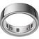 Oura Ring 4 Size 7 Silver