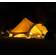 Boutique Camping Star Bell Canvas Lite 200g Tent Beige