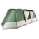 vidaXL Tunnel Camping Tent 4-persons - Green