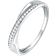 Christ Valeria Ring - Silver/Transparent