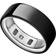 Oura Ring 4 Size 7 Black