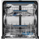 Electrolux 600 Series SatelliteClean ESS48320UW Vit