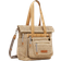 Desigual Large Voyager Raffia Backpack - White