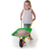 Rolly Toys Metal Wheelbarrow Green