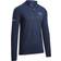Callaway 1/4 Zip Blended Merino Pullover - Navy Blue