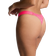 PINK Wink Bling Lace High Leg Thong Panty - Double Bubble
