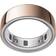 Oura Ring 4 Size 7 Rose Gold