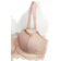 H&M Orange MAMA 2-pack Padded Lace Nursing Bras 38D