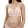 H&M Orange MAMA 2-pack Padded Lace Nursing Bras 38D
