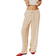 H&M Straight Drawstring Trousers - Light Orange