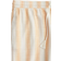 H&M Straight Drawstring Trousers - Light Orange