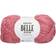 Drops Design Belle Uni Colour Old Pink 120m
