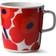 Marimekko Unikko Red Mug 40cl