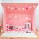 Teamson Kids Olivia's Little World Dolls Wardrobe