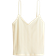 H&M Pointelle Linen Top - Light Yellow