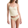 H&M Pointelle Linen Top - Light Yellow