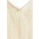 H&M Pointelle Linen Top - Light Yellow