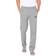 Puma Men’s ESS Logo Tr Op SRL Trousers - Medium Grey Heather