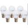 ExtraStar Daylight Ball LED Lamps 4W B22