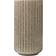 Lyngby Porcelain Grey Vase 20cm